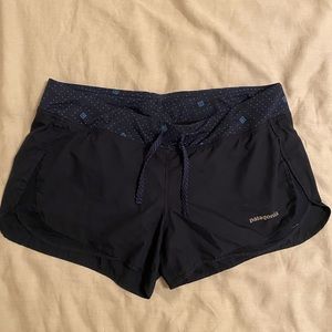 Patagonia Navy Blue Shorts